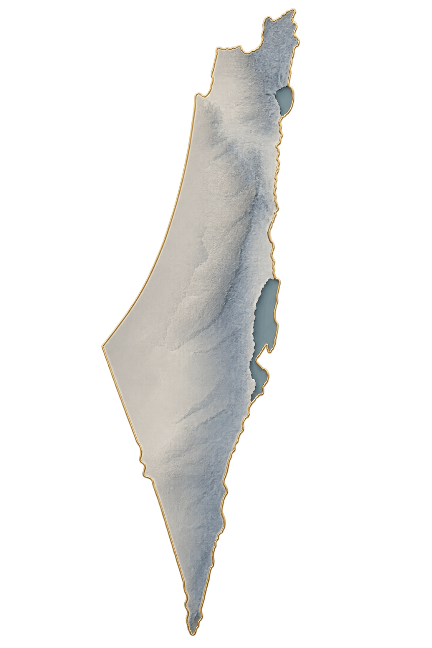 מפת סניפים